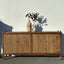 Mondrian Oak Sideboard - Natural