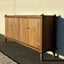 Mondrian Oak Sideboard - Natural