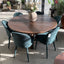 Mondrian Round Dining Table