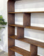 Nara Ribbed Shelving Unit