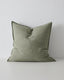 Como Linen Cushions 60x60 - 11 colours