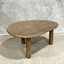 Pinto Coffee Table - Soft Brown