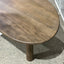 Pinto Coffee Table - Soft Brown