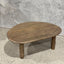 Pinto Coffee Table - Soft Brown