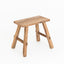 Recycled Teak Bench - Small