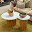 Rainer Marble Coffee Table