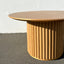 Rhode Round Coffee Table - Natural