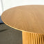 Rhode Round Dining Table - Natural