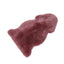 NZ Sheepskin - Rosewood Blush