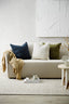 Roxburgh Wool Rug - Parchment 160 x 230