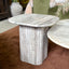 Ruben Marble Side Table