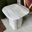 Ruben Marble Side Table