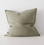 Como Linen Cushions 60x60 - 11 colours