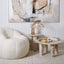 Marco Marble Coffee Table