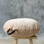 Snowby Floor Cushion - Natural - Large