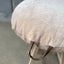 Snowby Floor Cushion - Natural - Large