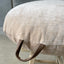 Snowby Floor Cushion - Natural - Large