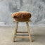 Snowby Floor Cushion - Bronze - Small