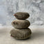 Snowby Floor Cushion - Khaki - Medium