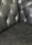 Stanley Chesterfield 3S - Vintage Black Leather