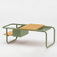 Sunset Outdoor Coffee Table - Green