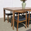 Ella Dining Chair - Deep Oak