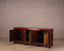 Original Chinese Sideboard - Scarlet Pictorial
