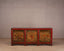 Original Chinese Sideboard - Scarlet Pictorial