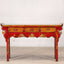 Original Chinese Console - Scarlet + Orange
