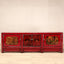 Original Chinese Sideboard - Crimson Pictorial