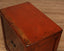 Original Chinese Bedside - Red - last one