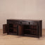 Original Chinese Sideboard - Dark Brown