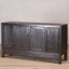 Original Chinese Sideboard - Distressed Black A