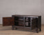 Original Chinese Sideboard - Distressed Black B
