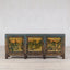 Original Chinese Sideboard - Blue Pictorial