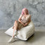 Teardrop Outdoor Beanbag Lounger