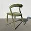 Tokyo Dining Chair - Moss Velvet