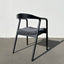 Victoria Dining Chair - Black