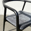 Victoria Dining Chair - Black
