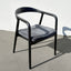 Victoria Dining Chair - Black