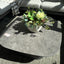Wave Outdoor Coffee Table - Charcoal