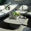 Wave Outdoor Coffee Table - Charcoal