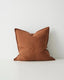 Como Linen Cushions 50x50 - 11 colours