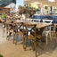 Wilson Dining Chair - Vintage Oak