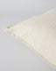 Arcadia Linen Cushion - Almond