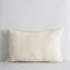 Arcadia Linen Cushion - Almond