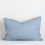 Arcadia Linen Cushion - Chambray