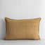 Arcadia Linen Cushion - Cumin