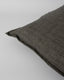 Arcadia Linen Cushion - Nori