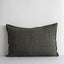 Arcadia Linen Cushion - Nori